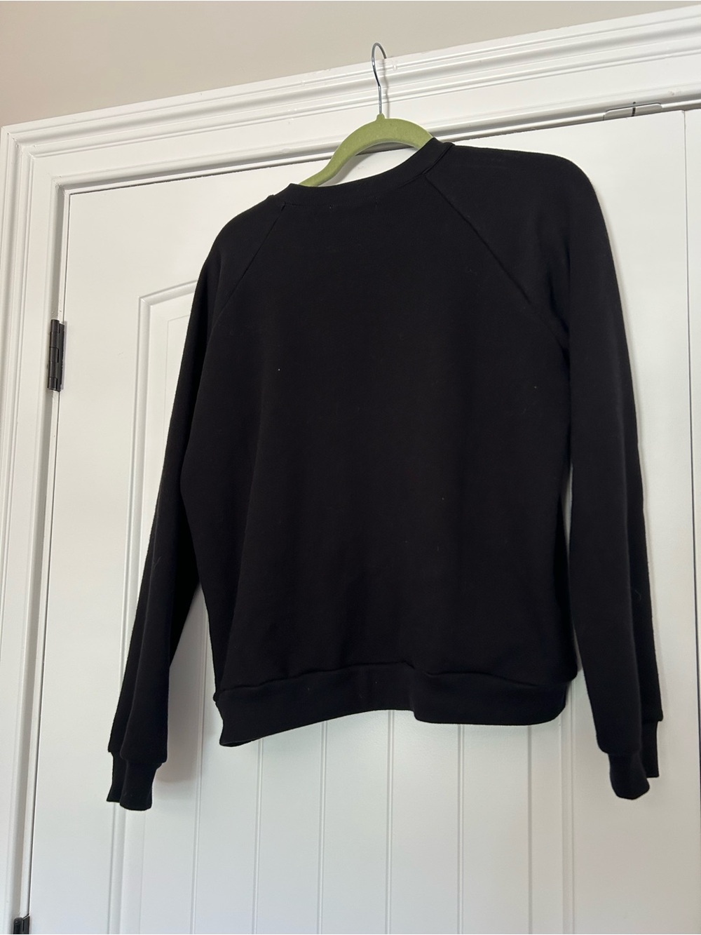 Vincent James James Sweatshirt in Domestic Organic French Terry - Picture 4 of 6